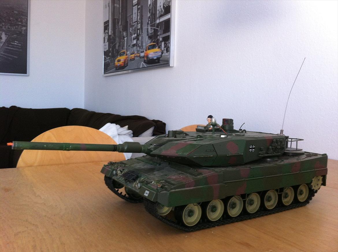 Militær | Leopard 2 billede 20