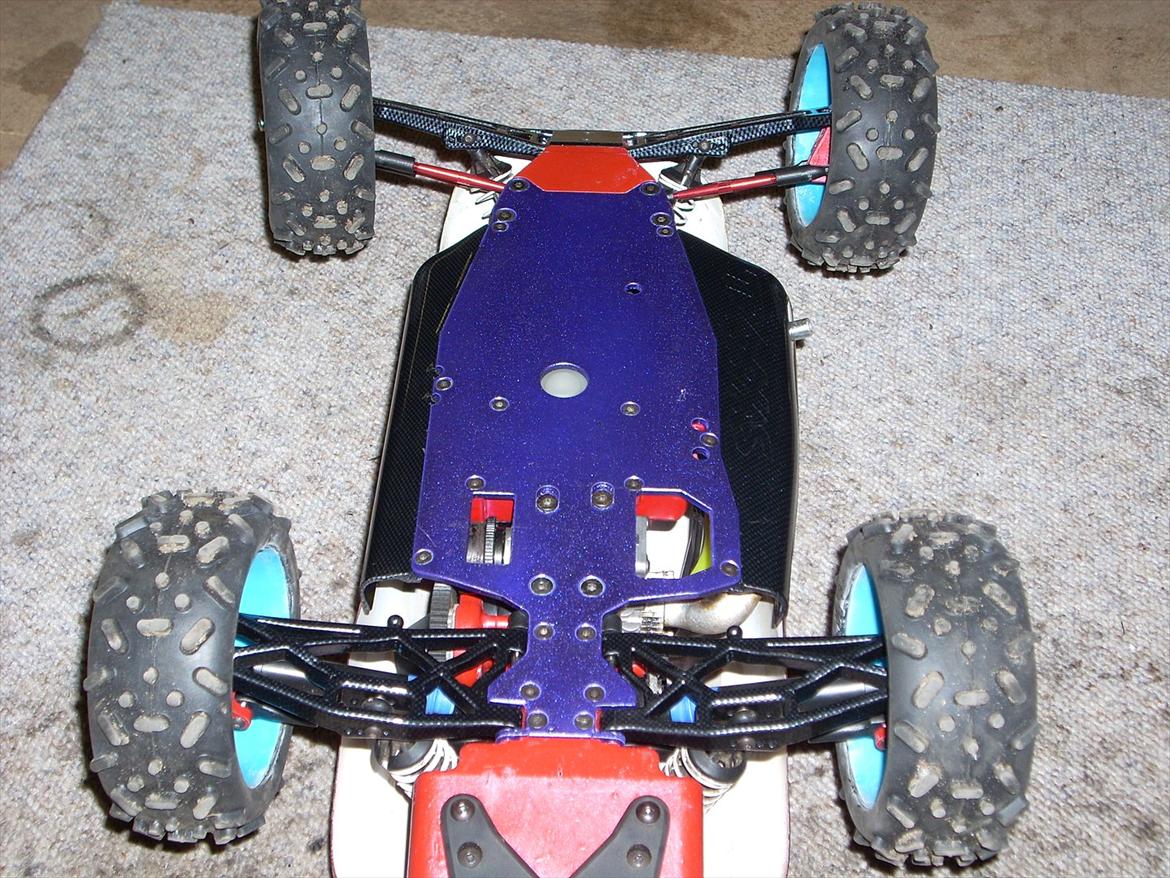 Off-Roader Traxxas jato 2,5 billede 3