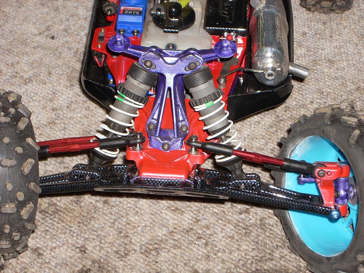 Off-Roader Traxxas jato 2,5 billede 4