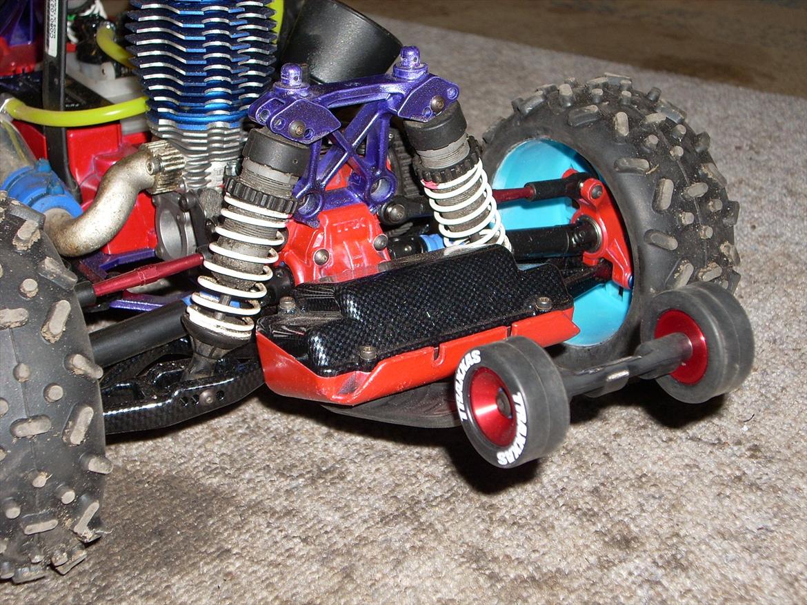 Off-Roader Traxxas jato 2,5 billede 7