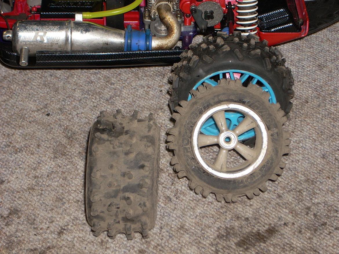 Off-Roader Traxxas jato 2,5 billede 10