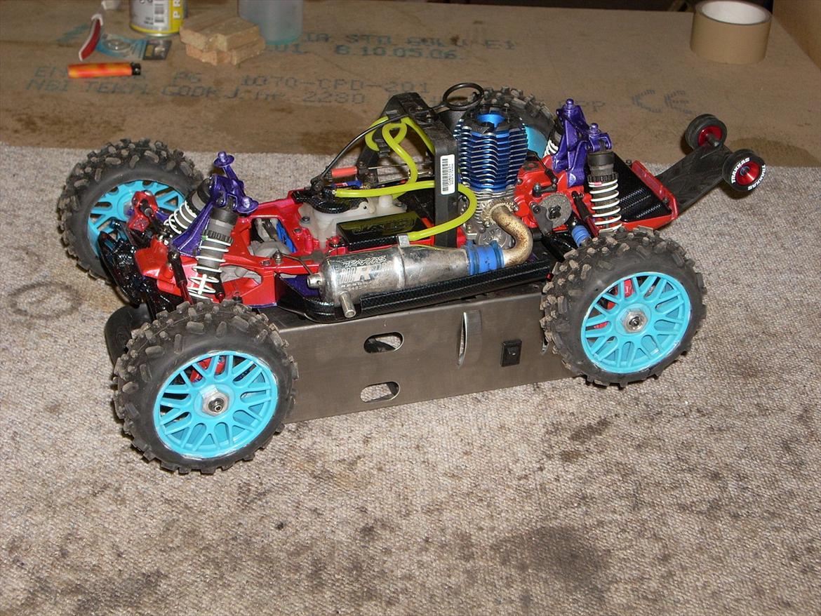 Off-Roader Traxxas jato 2,5 billede 12