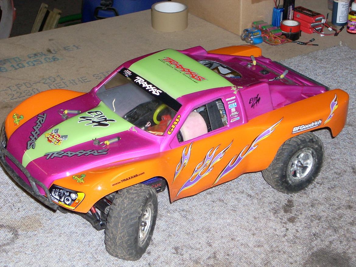 Off-Roader traxxas slayer 3,3 billede 1