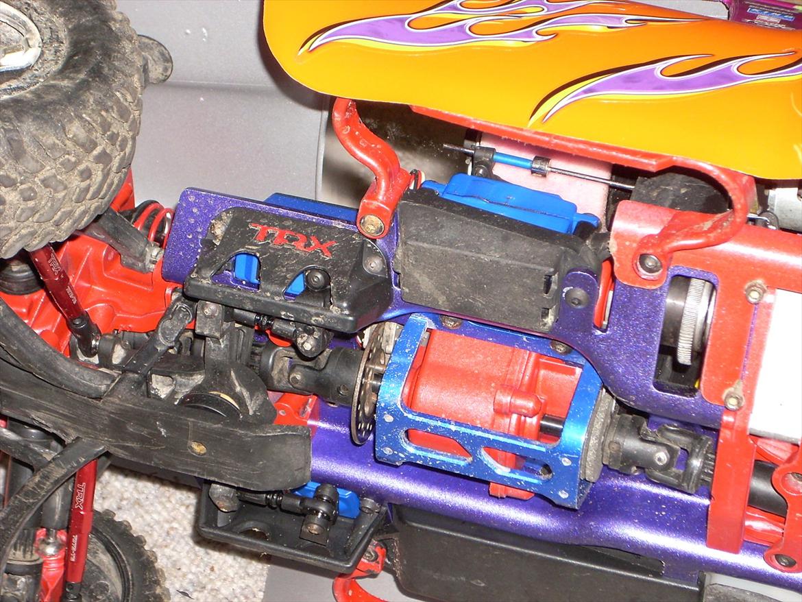 Off-Roader traxxas slayer 3,3 billede 5