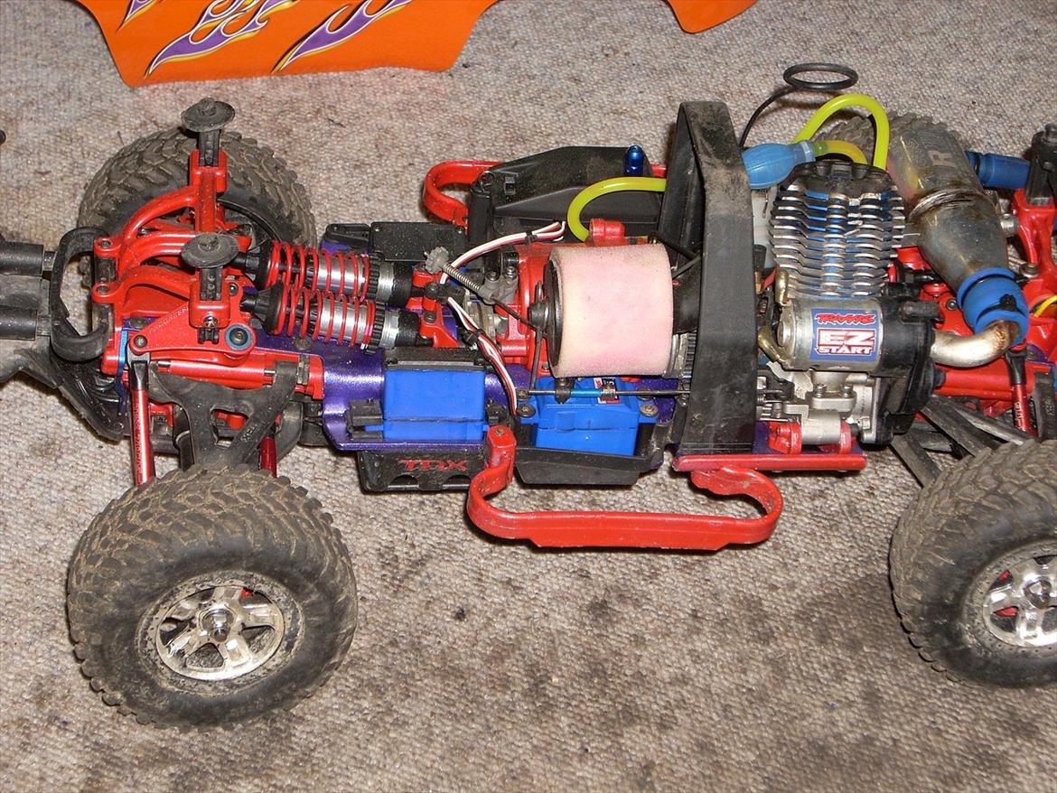 Off-Roader traxxas slayer 3,3 billede 6