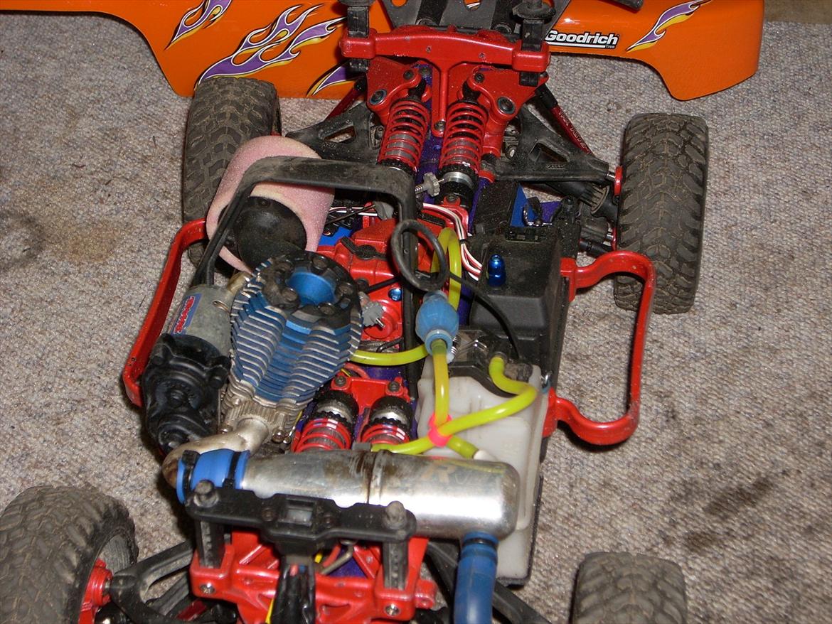 Off-Roader traxxas slayer 3,3 billede 7