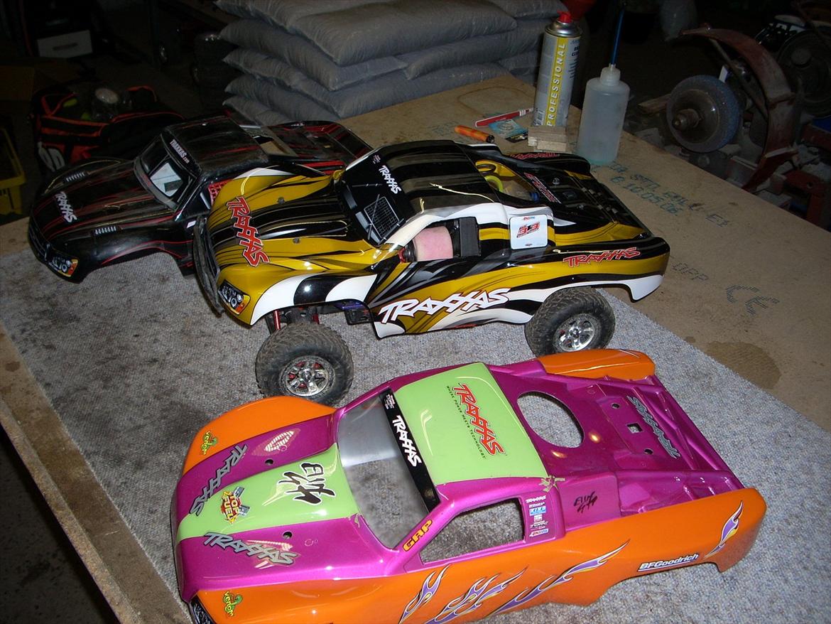 Off-Roader traxxas slayer 3,3 billede 14