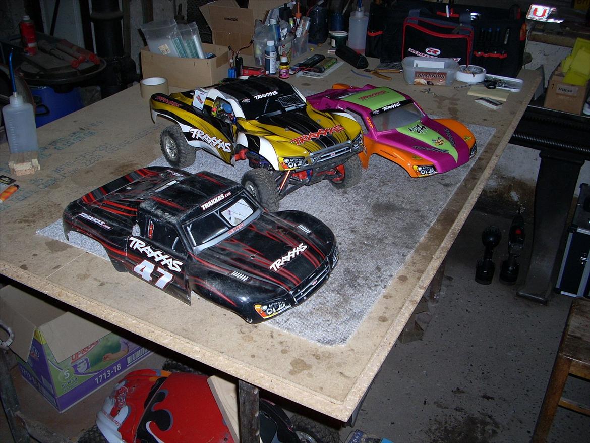 Off-Roader traxxas slayer 3,3 billede 15