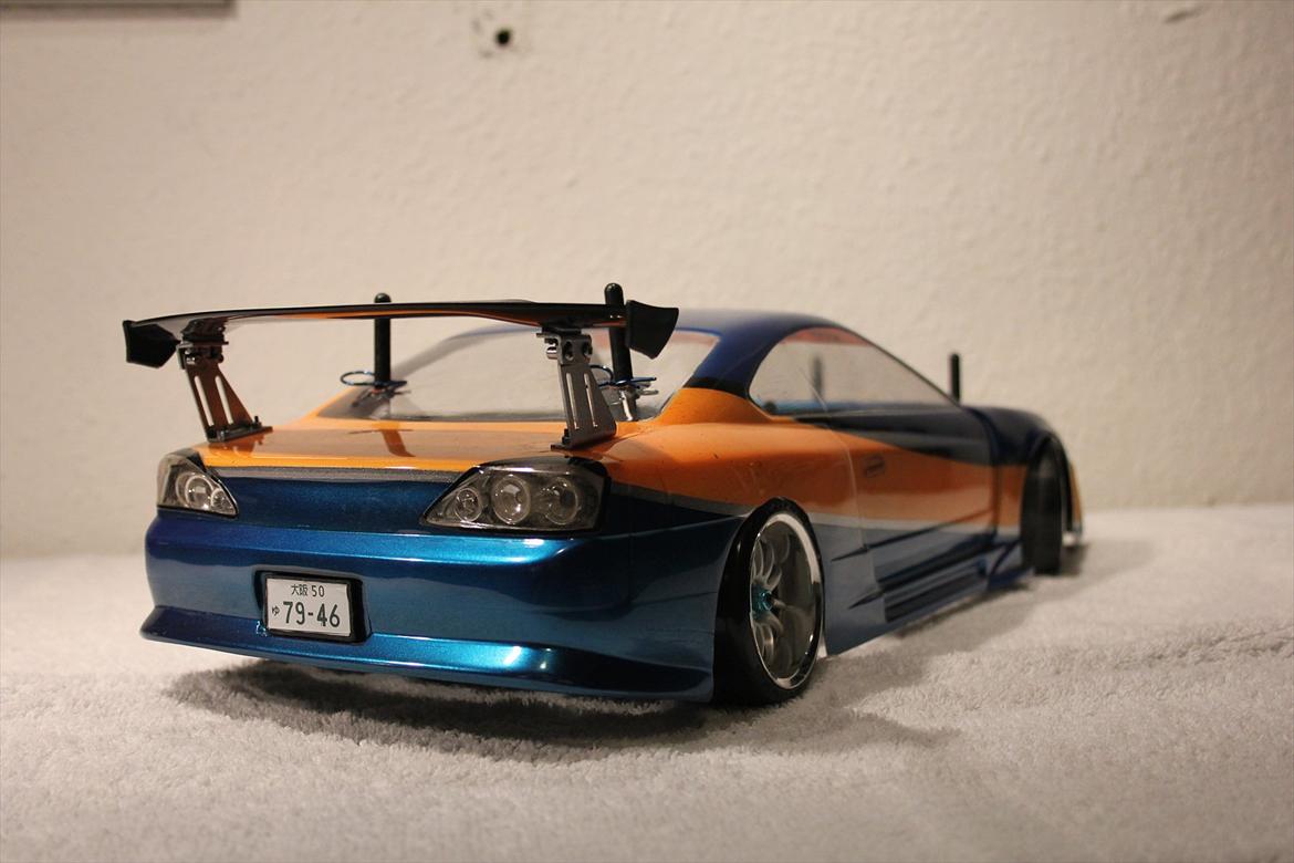 Bil Tamiya Ta05 Ms billede 17