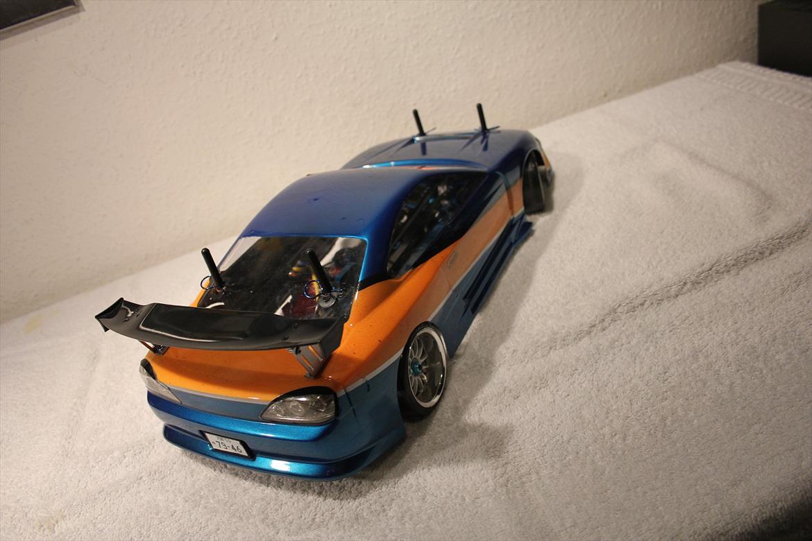 Bil Tamiya Ta05 Ms billede 18