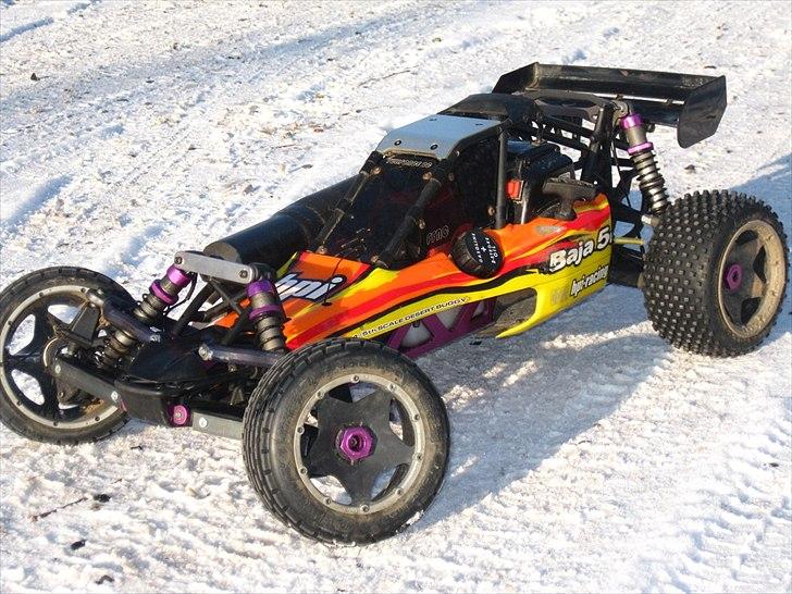 Buggy HPI Baja 5B billede 1