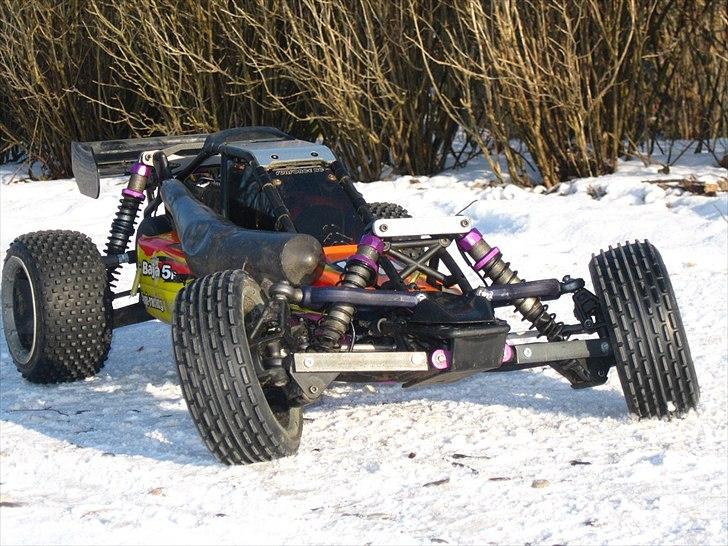 Buggy HPI Baja 5B billede 2