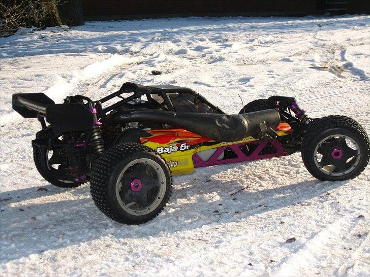 Buggy HPI Baja 5B billede 3