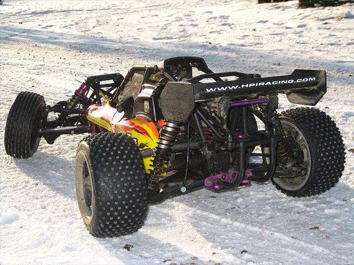 Buggy HPI Baja 5B billede 4