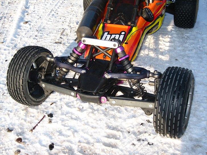 Buggy HPI Baja 5B billede 5