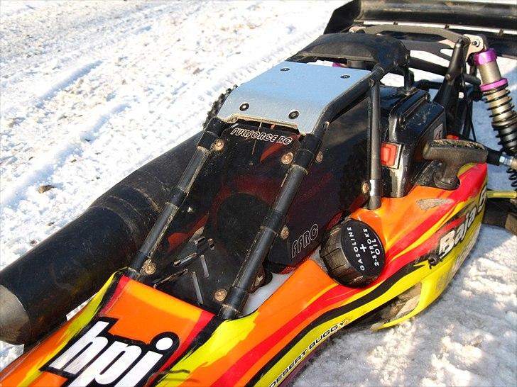 Buggy HPI Baja 5B billede 6