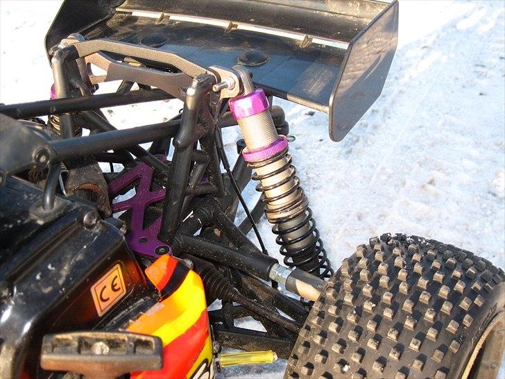 Buggy HPI Baja 5B billede 7