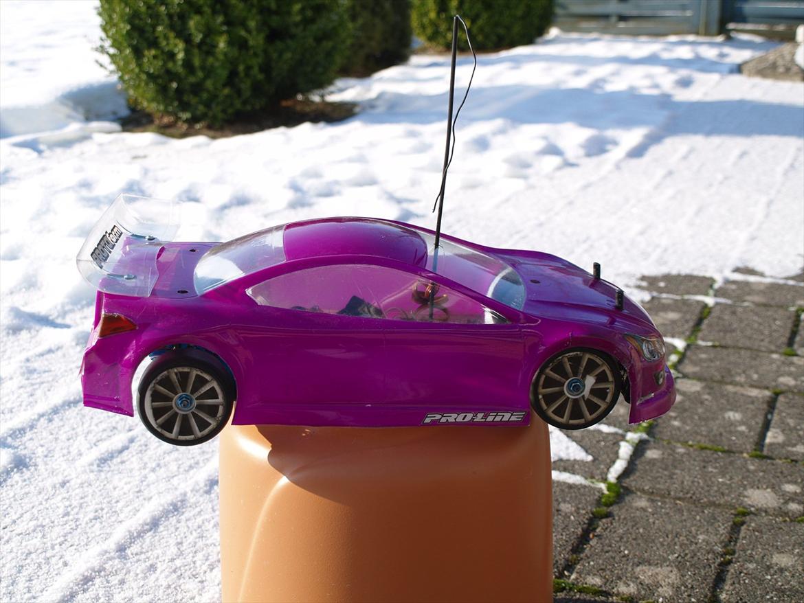 Bil Tamiya TRF 416X billede 1