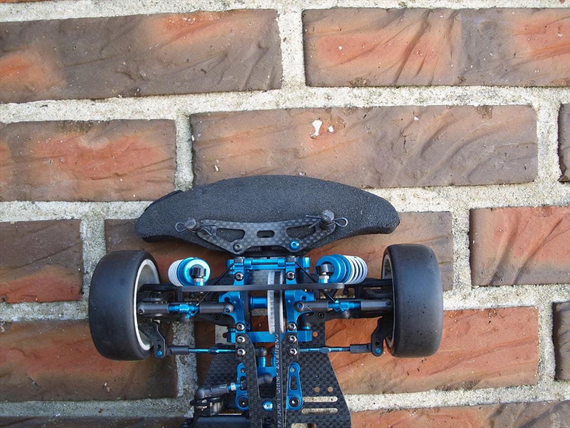 Bil Tamiya TRF 416X billede 10