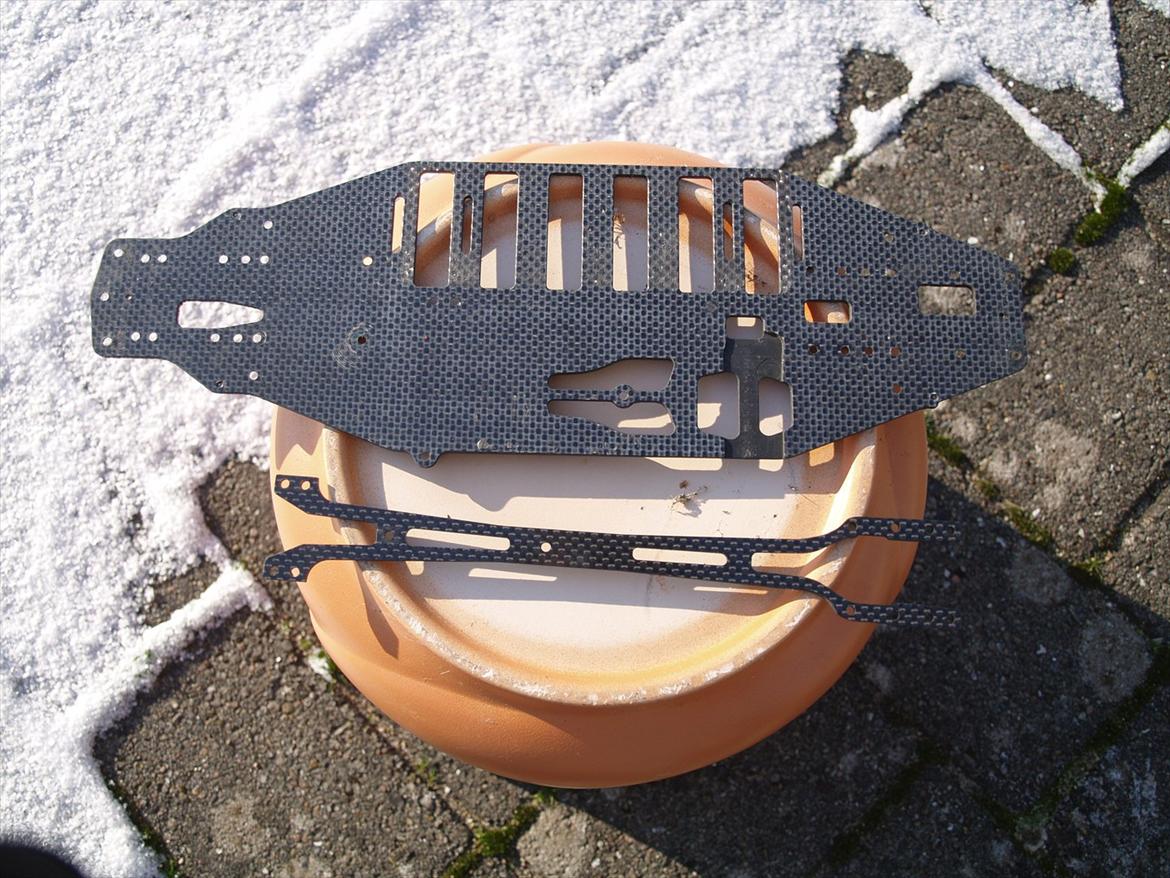 Bil Tamiya TRF 416X billede 12