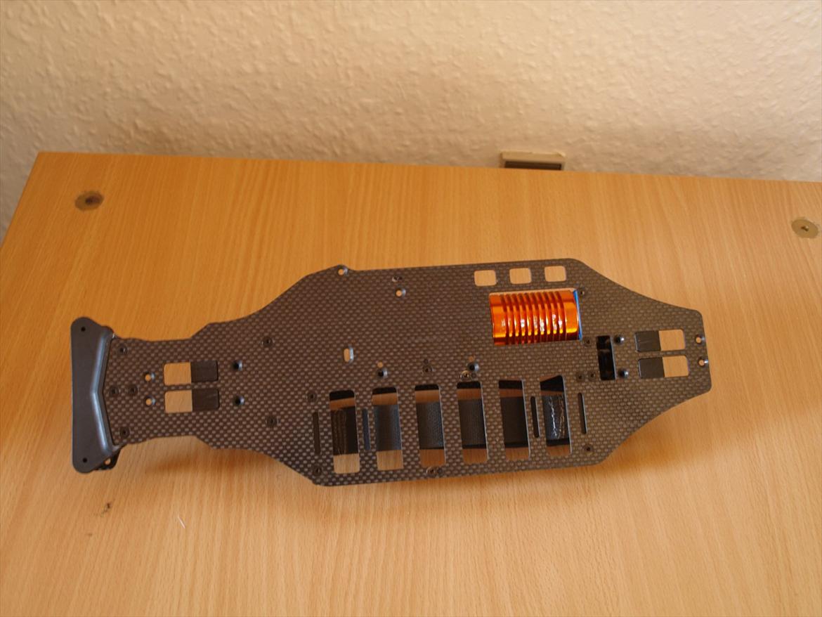 Bil Tamiya TT-01E Ford F-150 billede 10