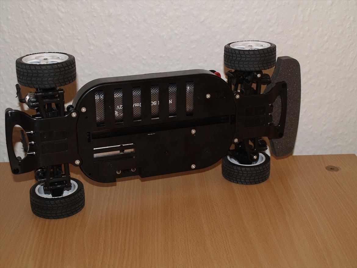 Bil Tamiya TT-01E Ford F-150 billede 9