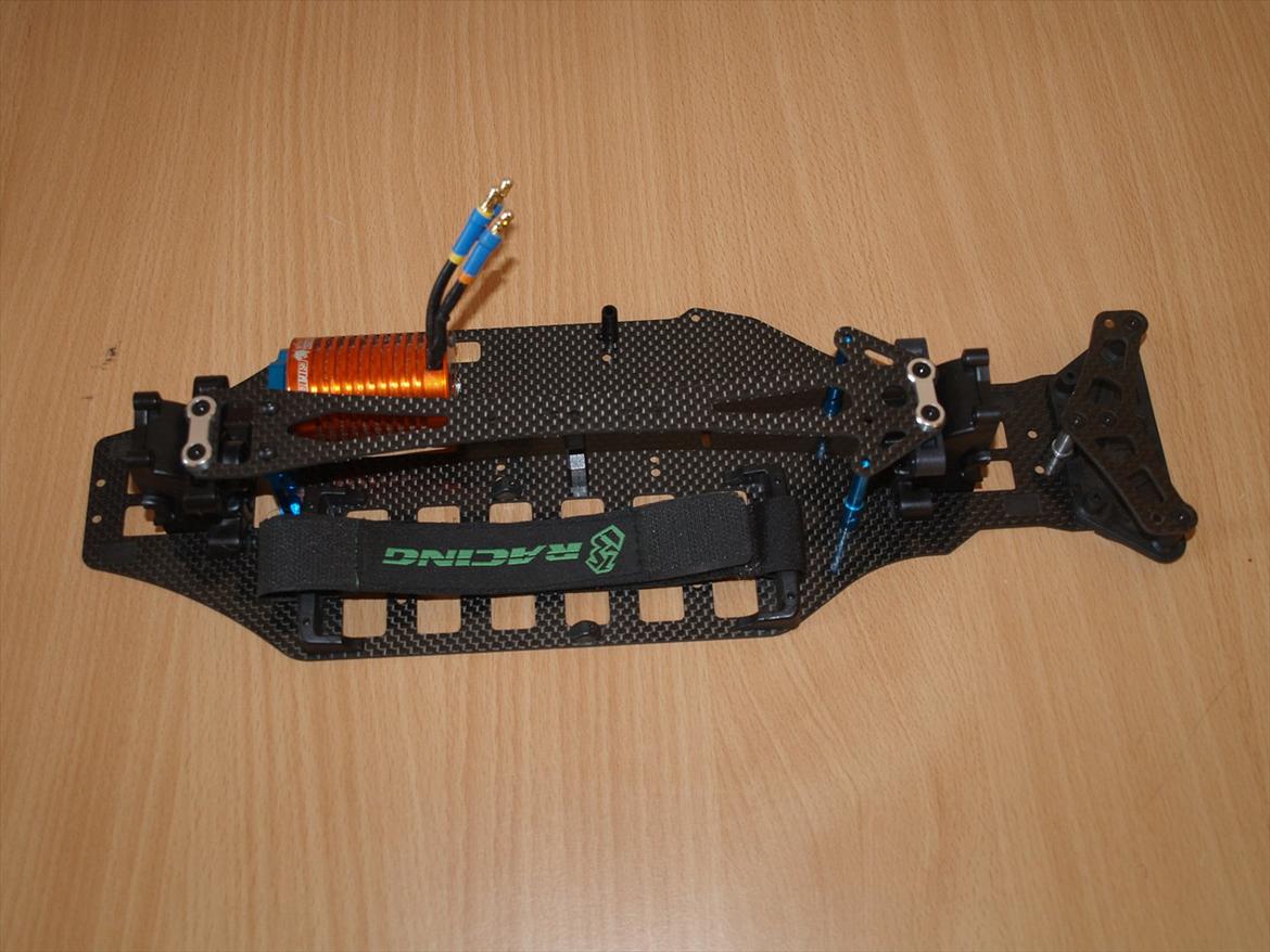 Bil Tamiya TT-01E Ford F-150 billede 11