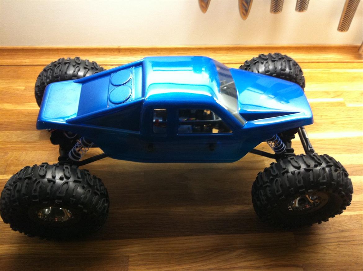 Off-Roader Losi Comp Crawler billede 3