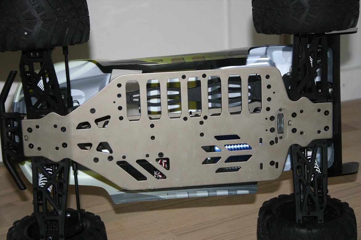 Bil Stealth x09 brushless billede 3