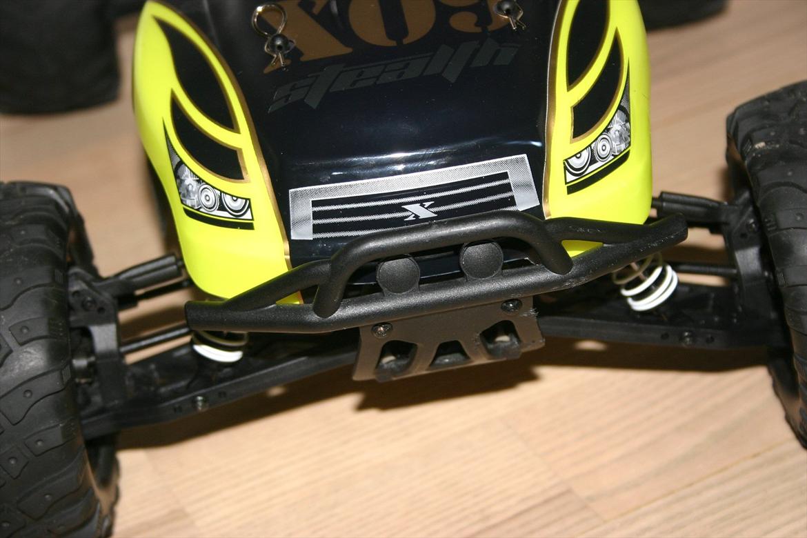 Bil Stealth x09 brushless billede 4