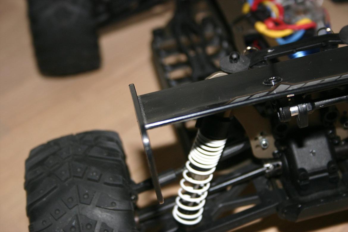 Bil Stealth x09 brushless billede 5