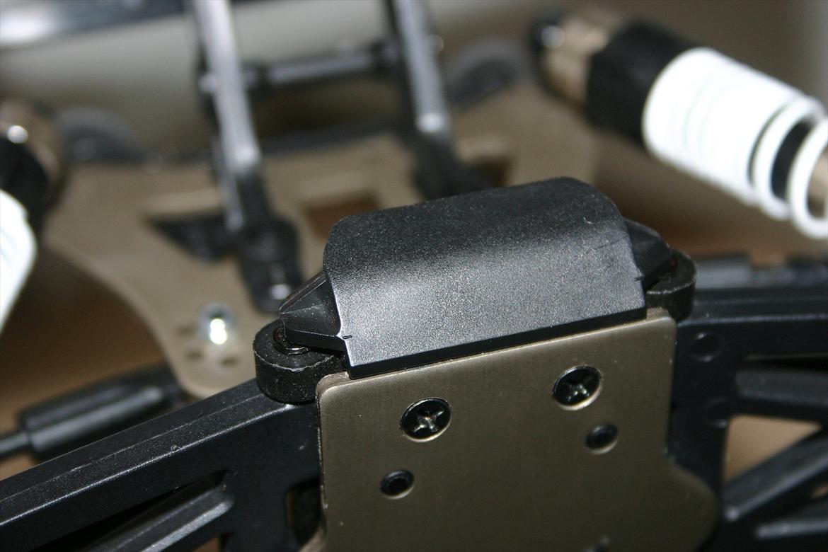 Bil Stealth x09 brushless billede 6