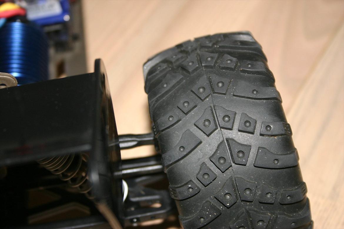 Bil Stealth x09 brushless billede 7