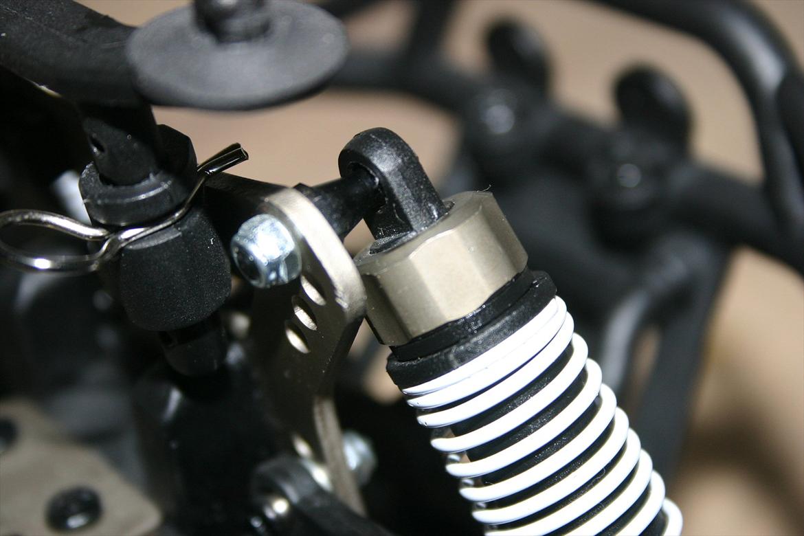 Bil Stealth x09 brushless billede 9