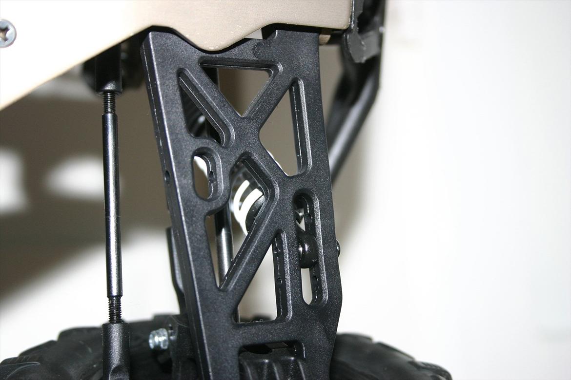 Bil Stealth x09 brushless billede 10