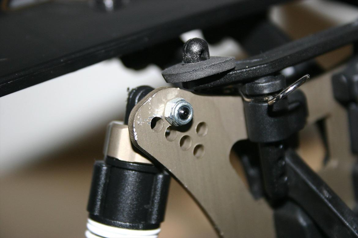 Bil Stealth x09 brushless billede 16