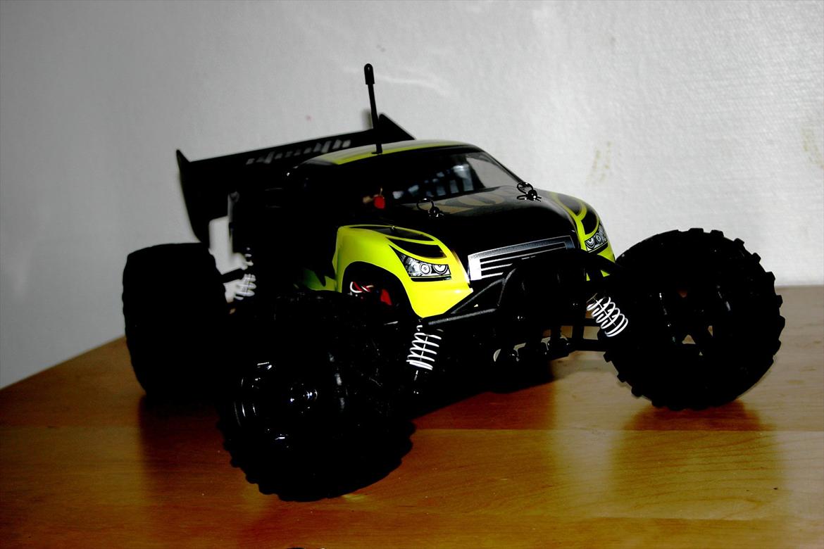 Bil Stealth x09 brushless billede 19