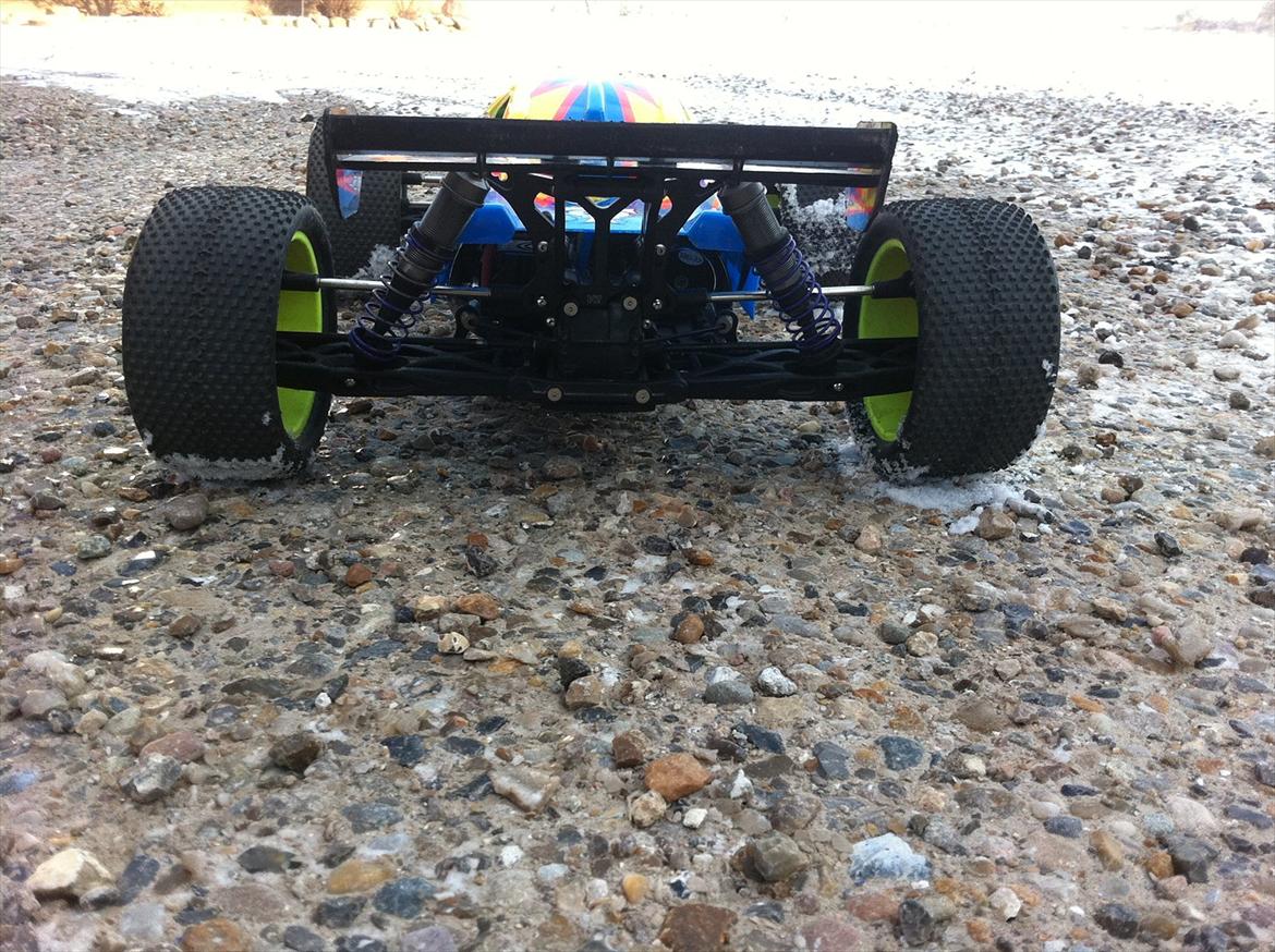 Truck Losi 8ight-T E 2.0 billede 5