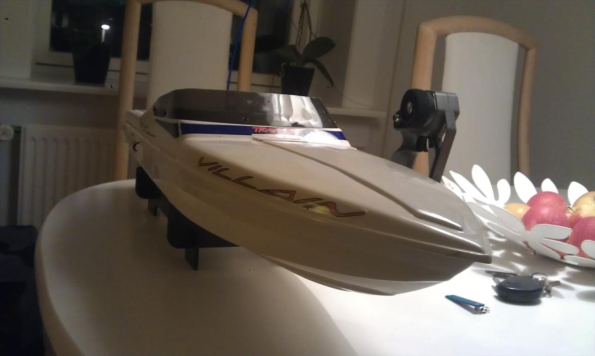 Båd traxxas villain billede 2