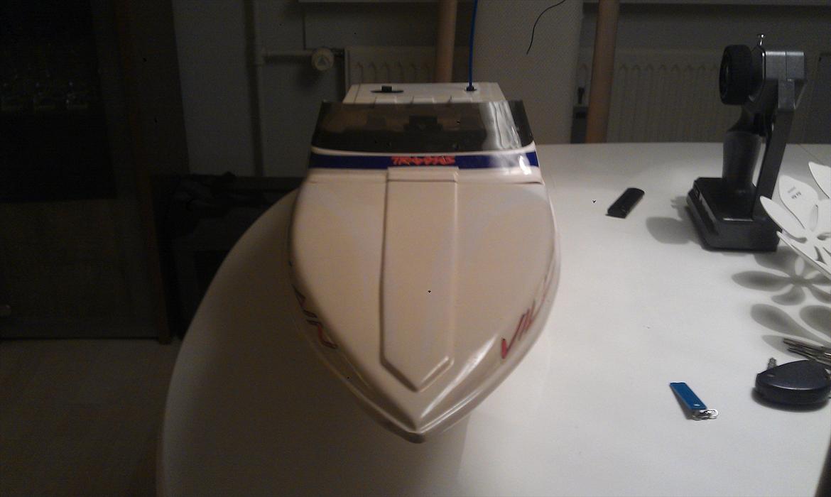 Båd traxxas villain billede 7