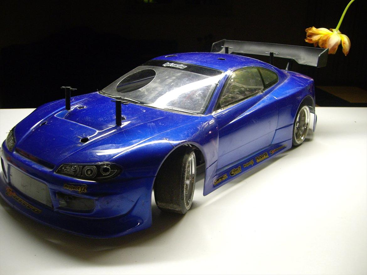 Bil Nanda Sniper D1RC billede 1