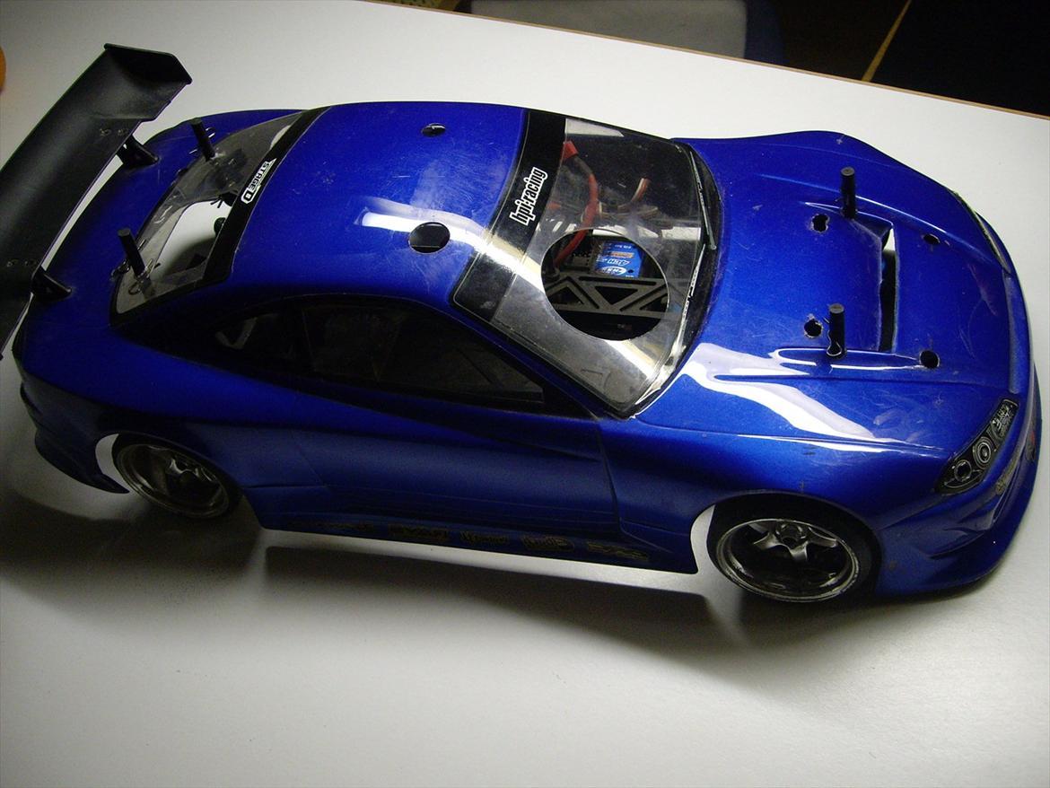 Bil Nanda Sniper D1RC billede 2