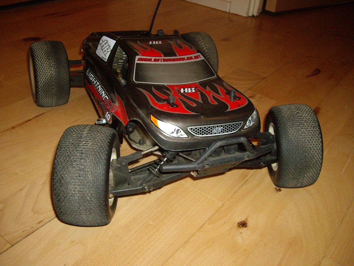 Buggy HPI Lightning Stadium 10 billede 1