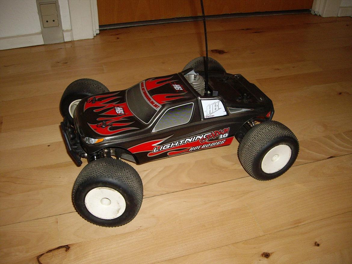 Buggy HPI Lightning Stadium 10 billede 3