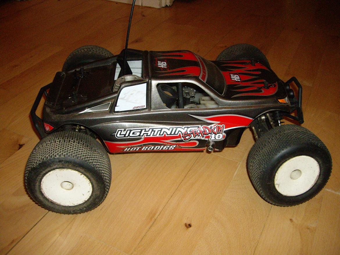 Buggy HPI Lightning Stadium 10 billede 4