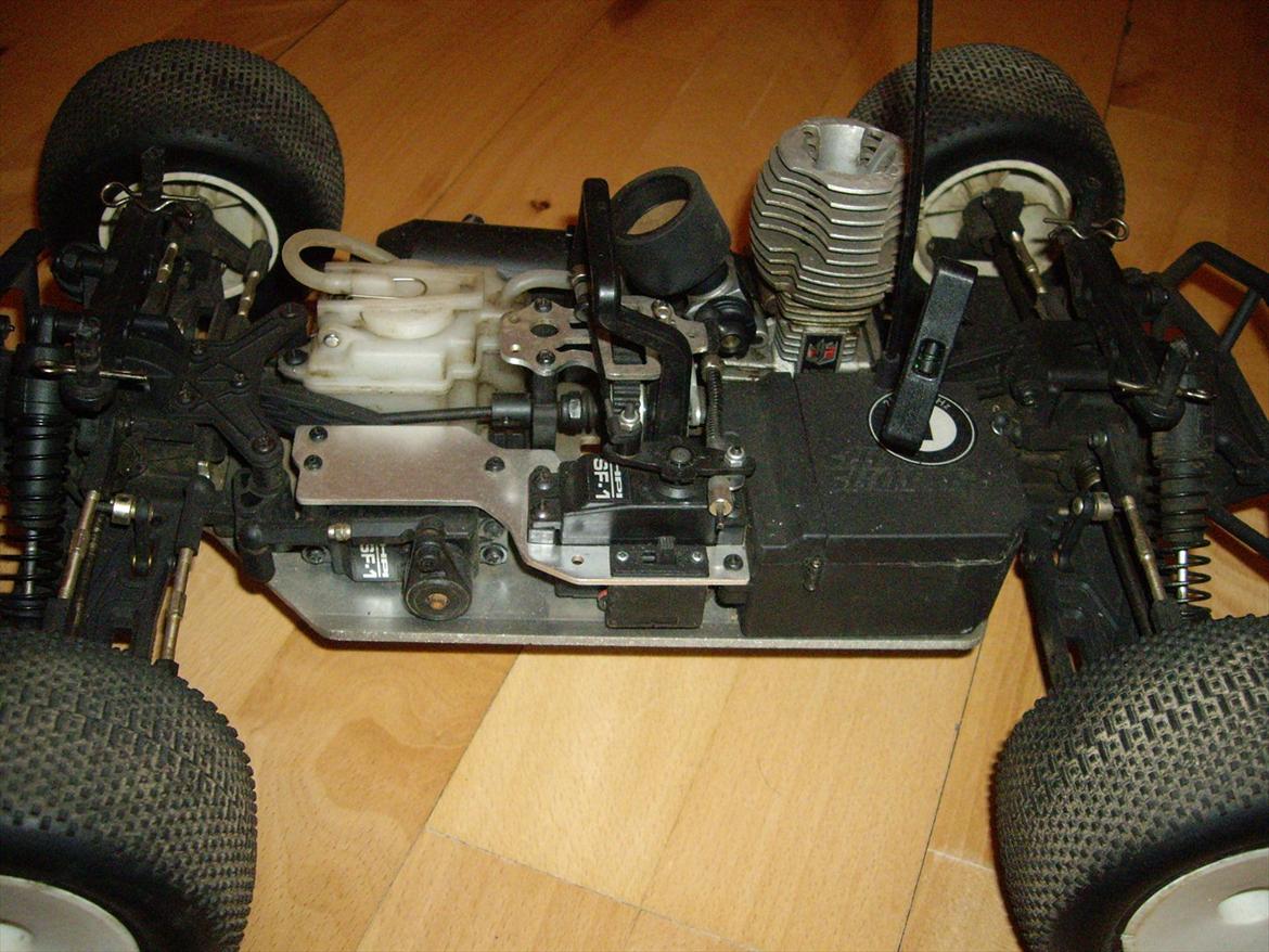 Buggy HPI Lightning Stadium 10 billede 7