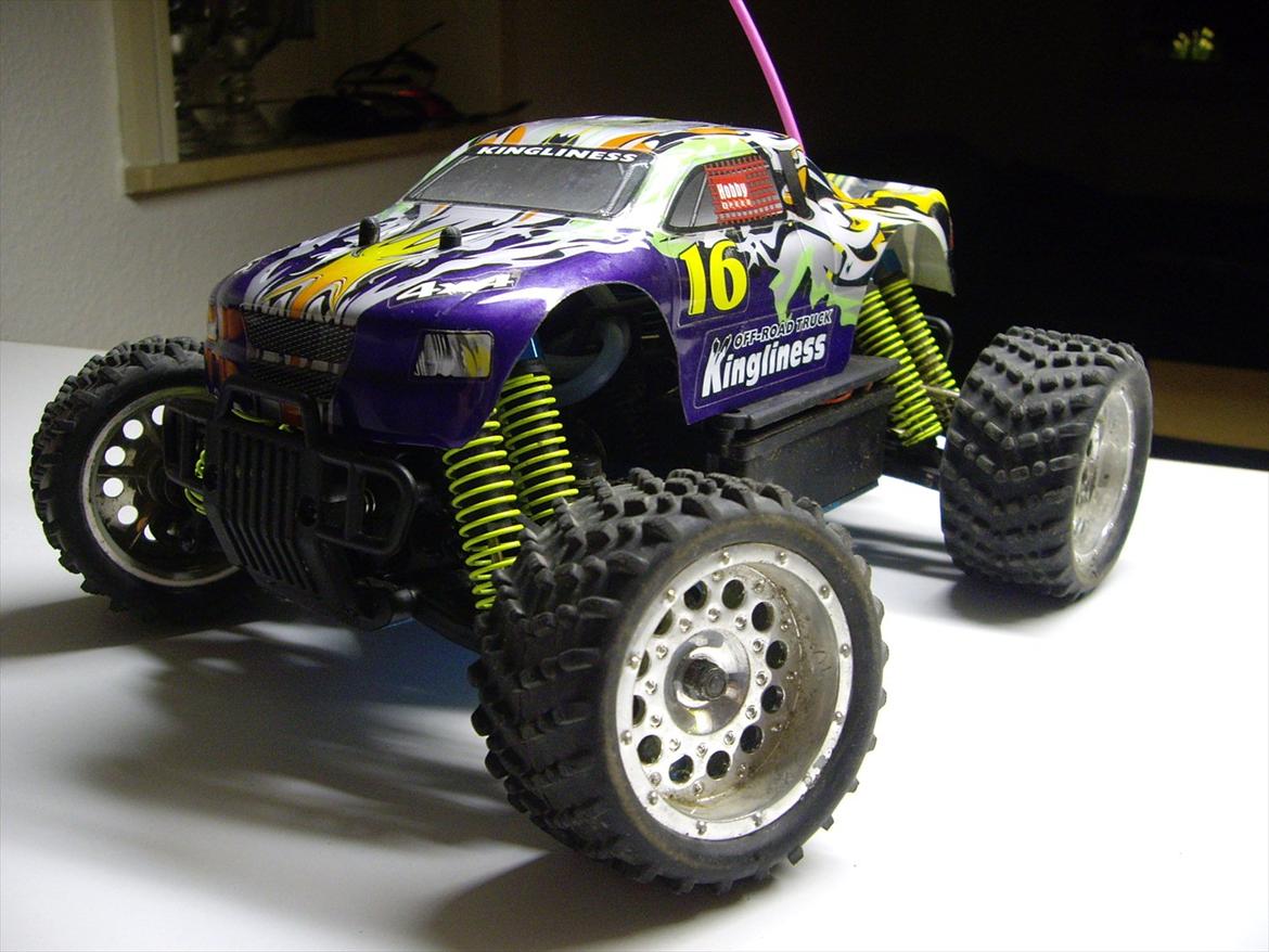 Off-Roader Matador billede 2