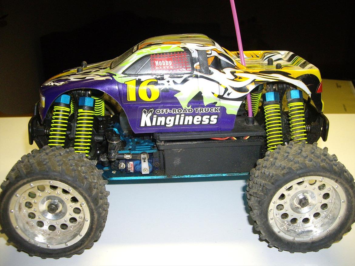 Off-Roader Matador billede 3