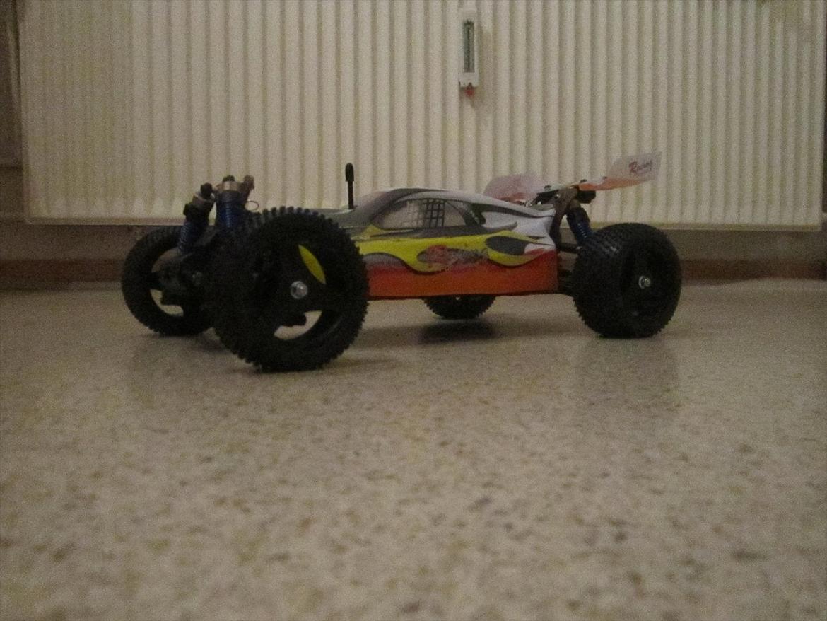 Buggy HBX Rocket Brushless billede 1
