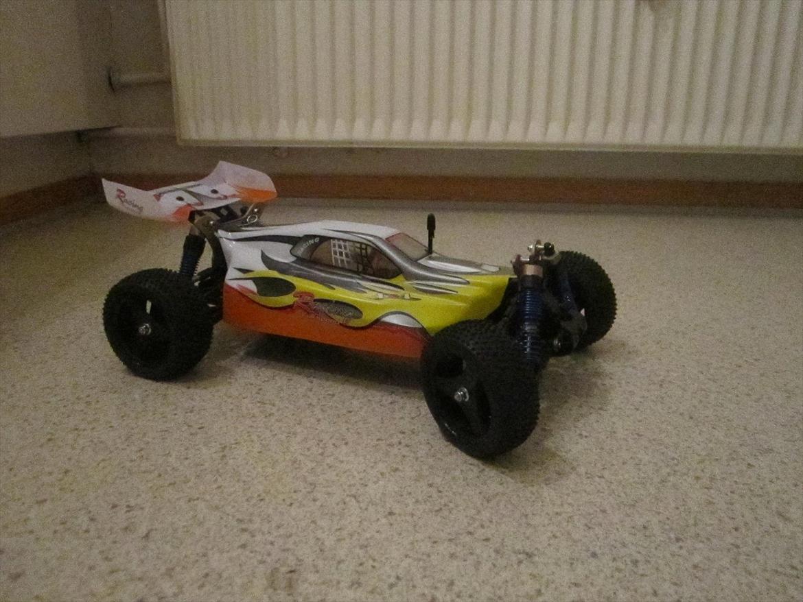 Buggy HBX Rocket Brushless billede 2